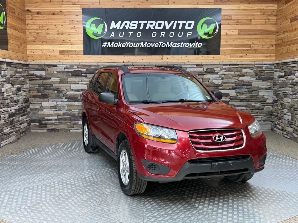 Used 2011 Hyundai Santa Fe GLS SUV