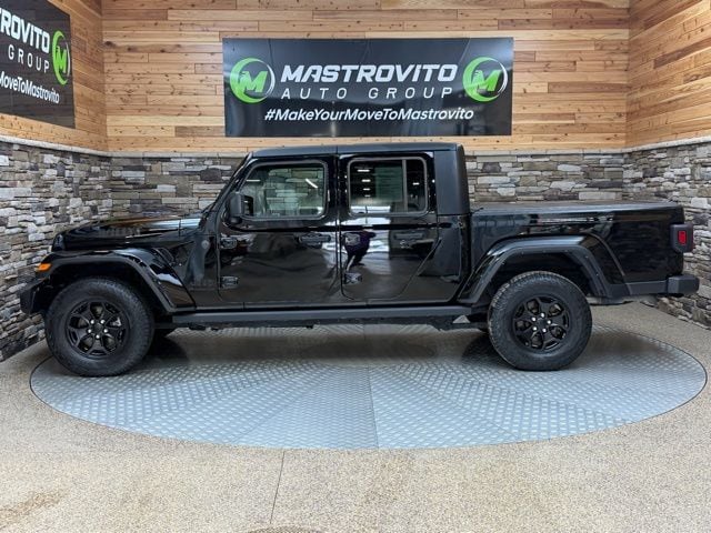 2022 Jeep Gladiator WILLYS - Photo 5