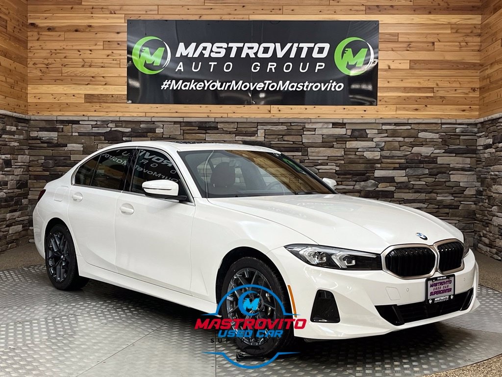 Used 2026 BMW 330i xDrive Sedan