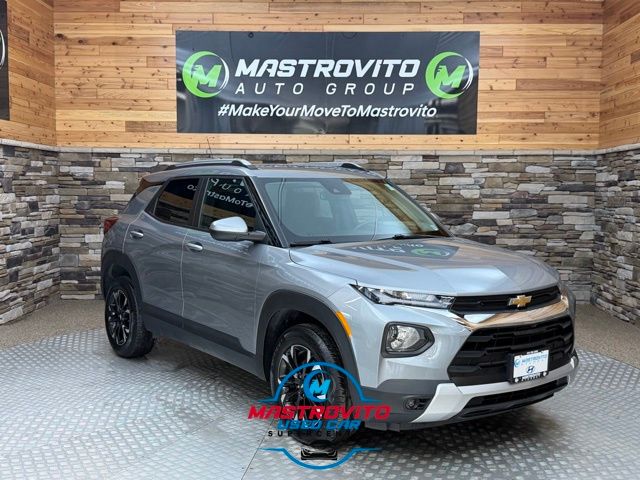 2023 Chevrolet TrailBlazer