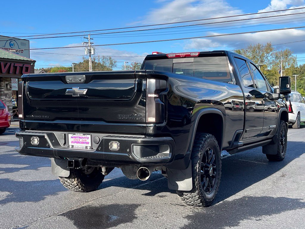 2025 Chevrolet Silverado 3500HD High Country - Photo 9