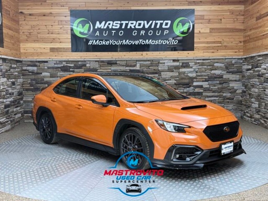 Used 2023 Subaru WRX Premium Sedan