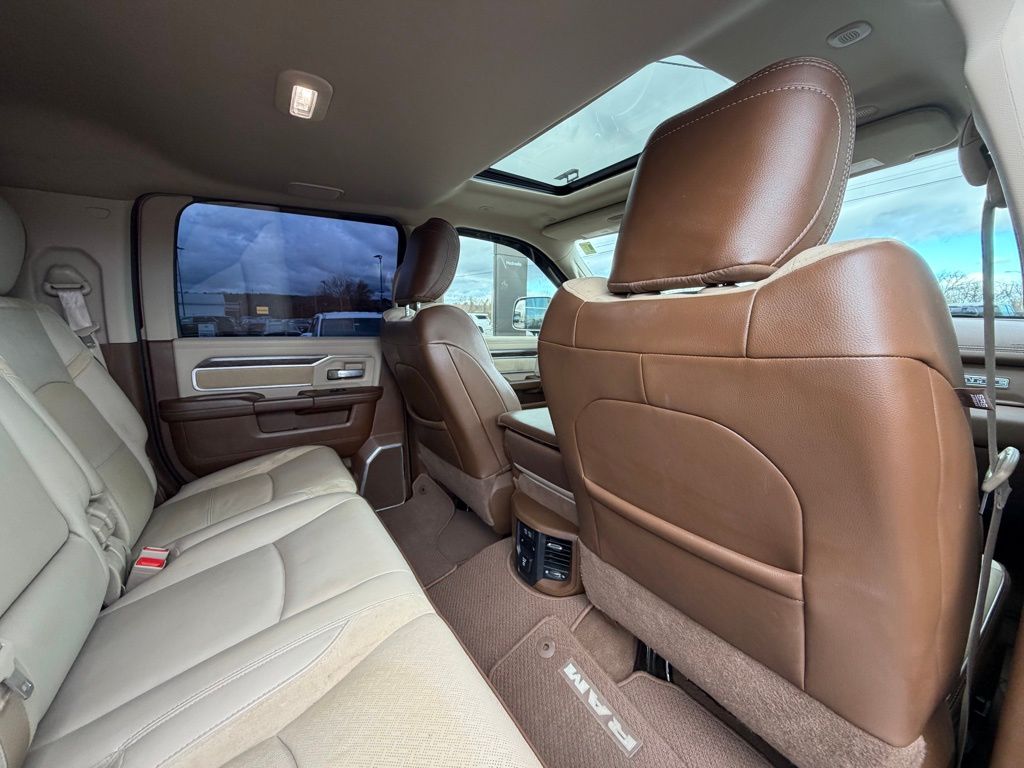 2019 RAM Ram 3500 Pickup Laramie - Photo 33