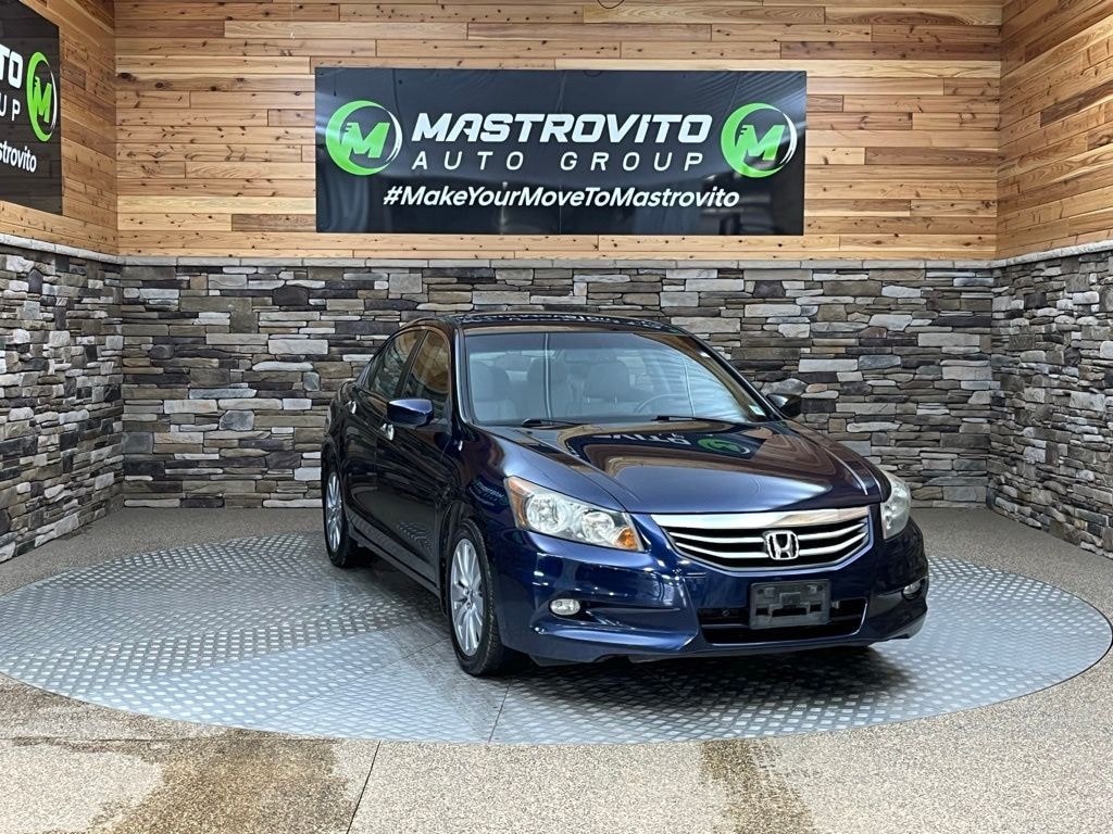 Used 2011 Honda Accord 3.5 EX-L Sedan