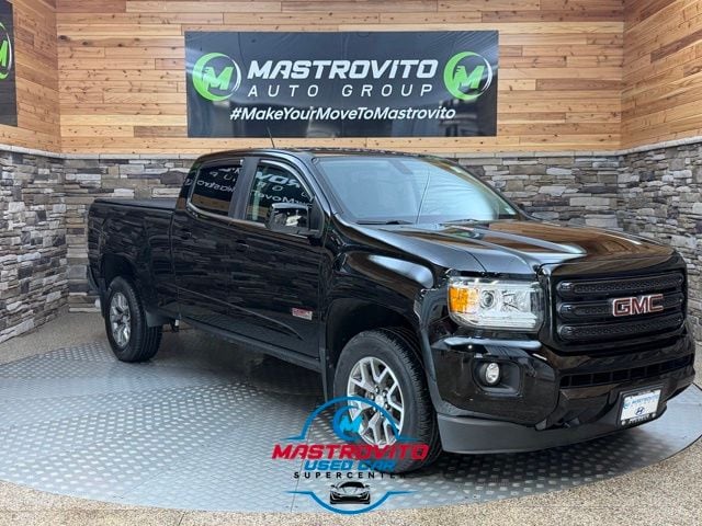 2019 GMC Canyon