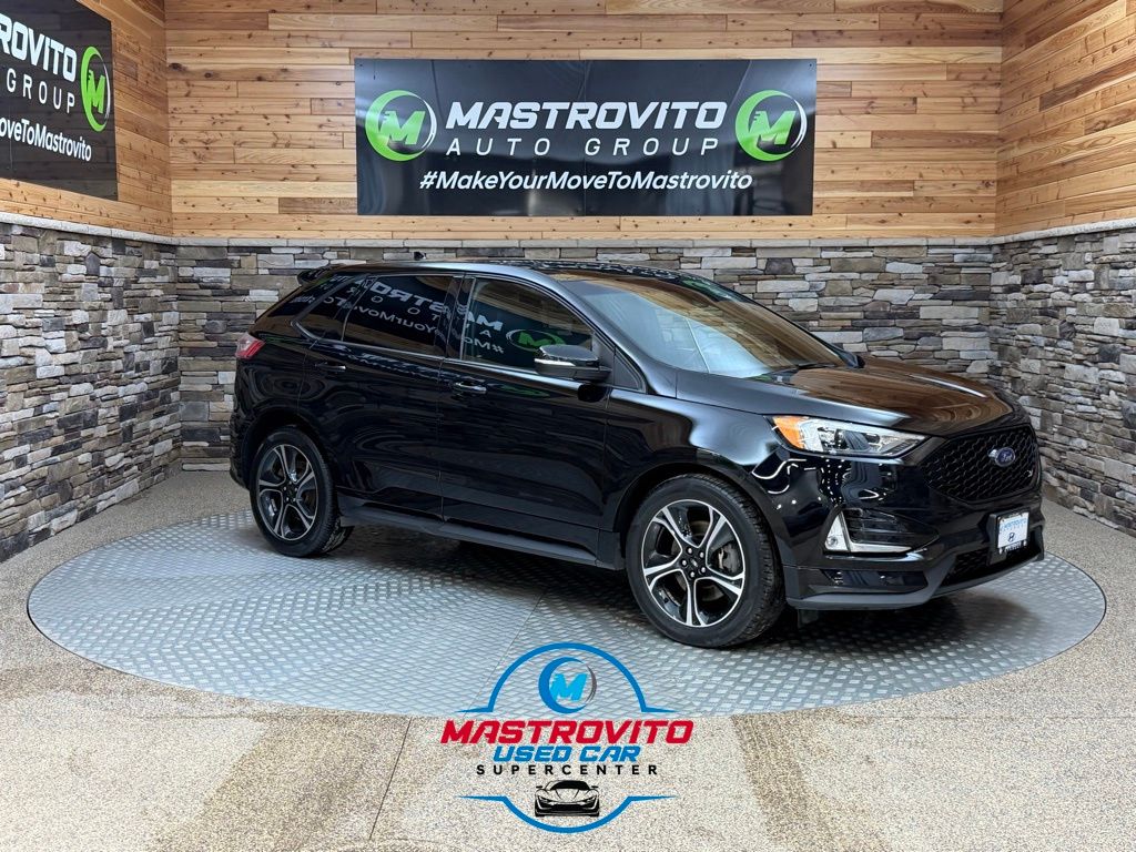 2020 Ford Edge ST AWD's photo