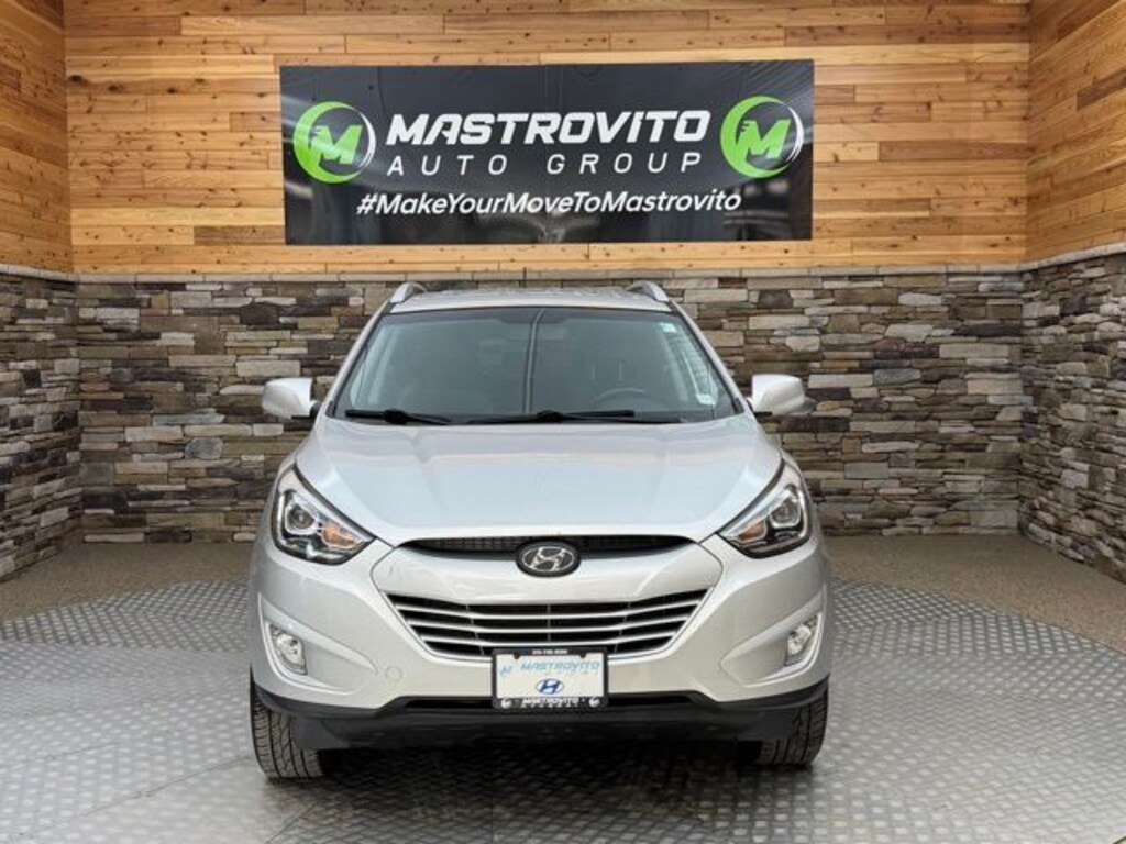 Used 2014 Hyundai Tucson SE SUV