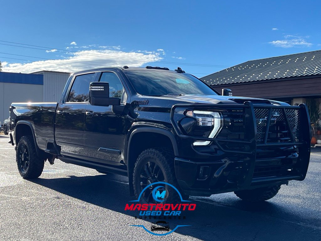 2025 Chevrolet Silverado 3500HD