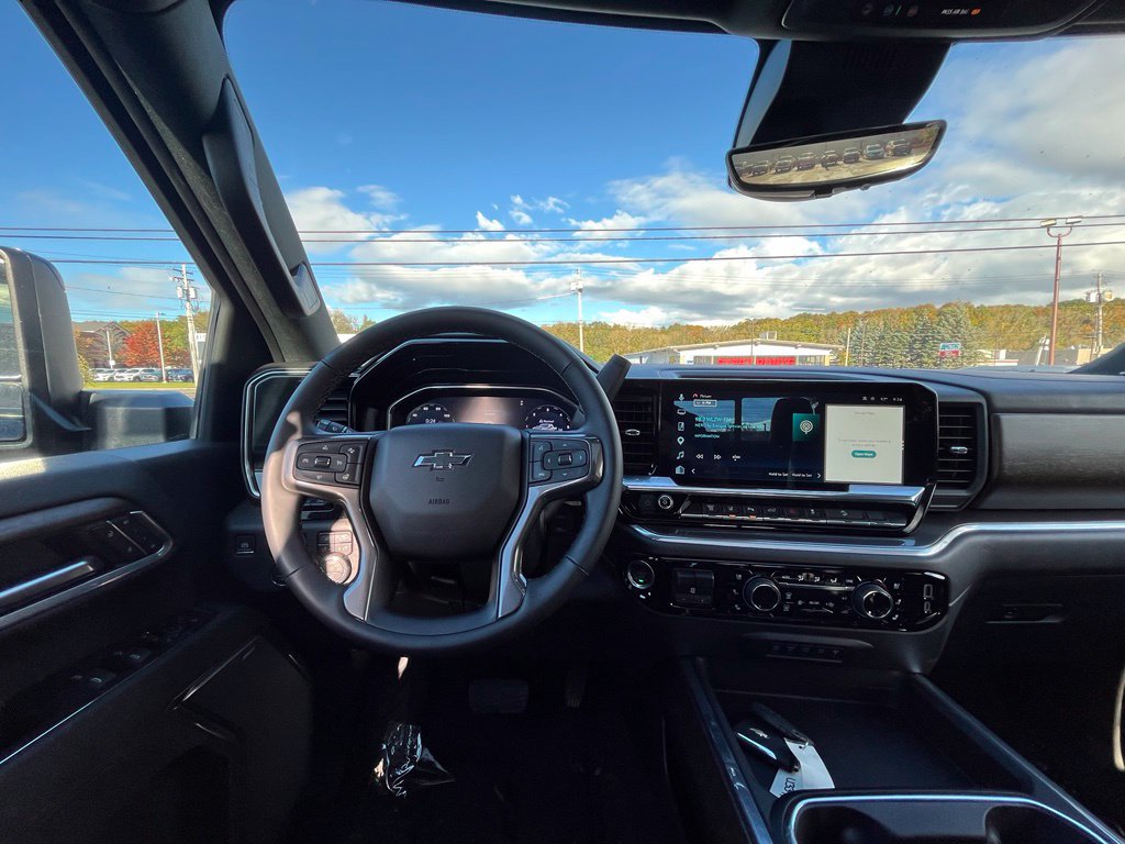 2025 Chevrolet Silverado 3500HD High Country - Photo 21