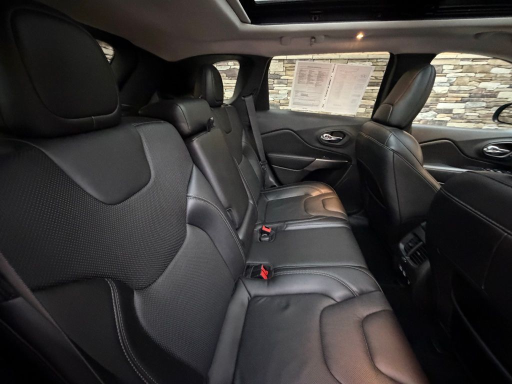 2021 Jeep Cherokee Limited - Photo 32