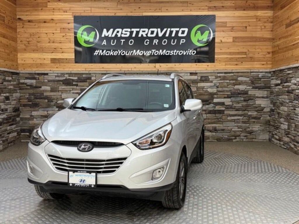 Used 2014 Hyundai Tucson SE SUV