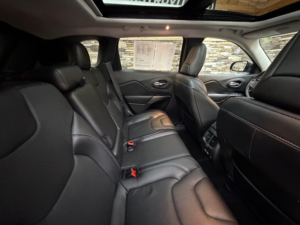 2021 Jeep Cherokee Limited - Photo 31