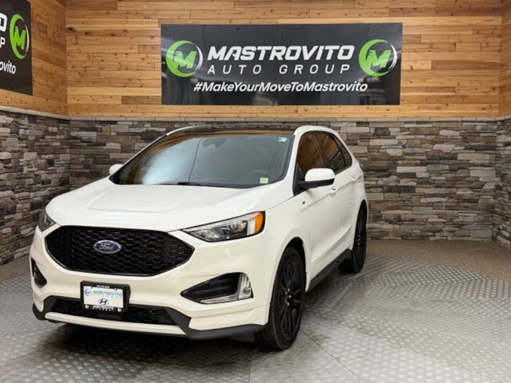 Used 2021 Ford Edge SUV