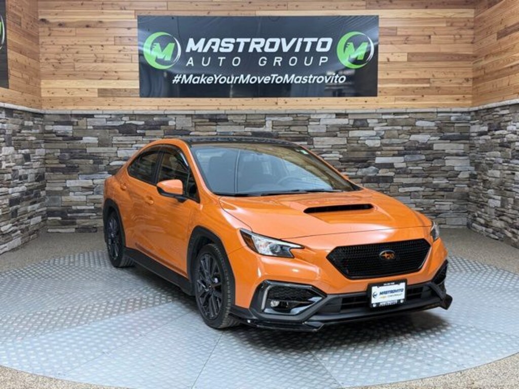Used 2023 Subaru WRX Premium Sedan