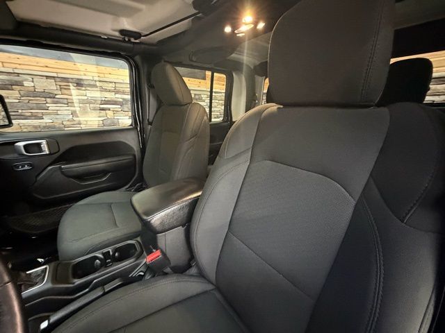 2022 Jeep Gladiator WILLYS - Photo 12