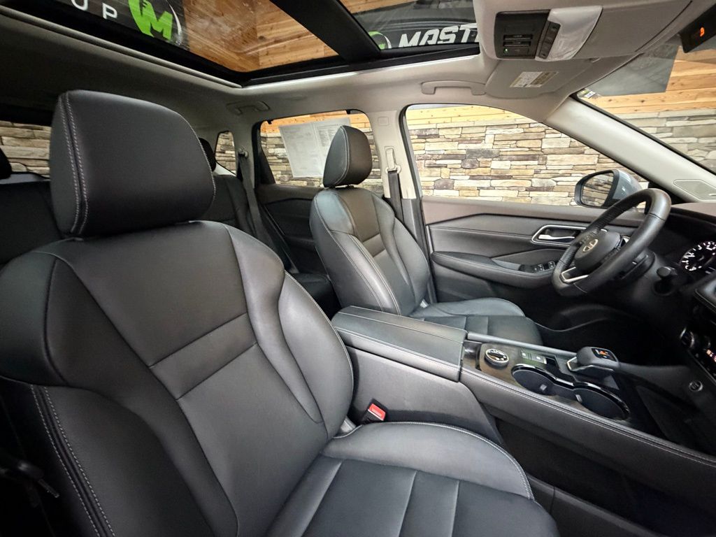 2021 Nissan Rogue SL - Photo 15