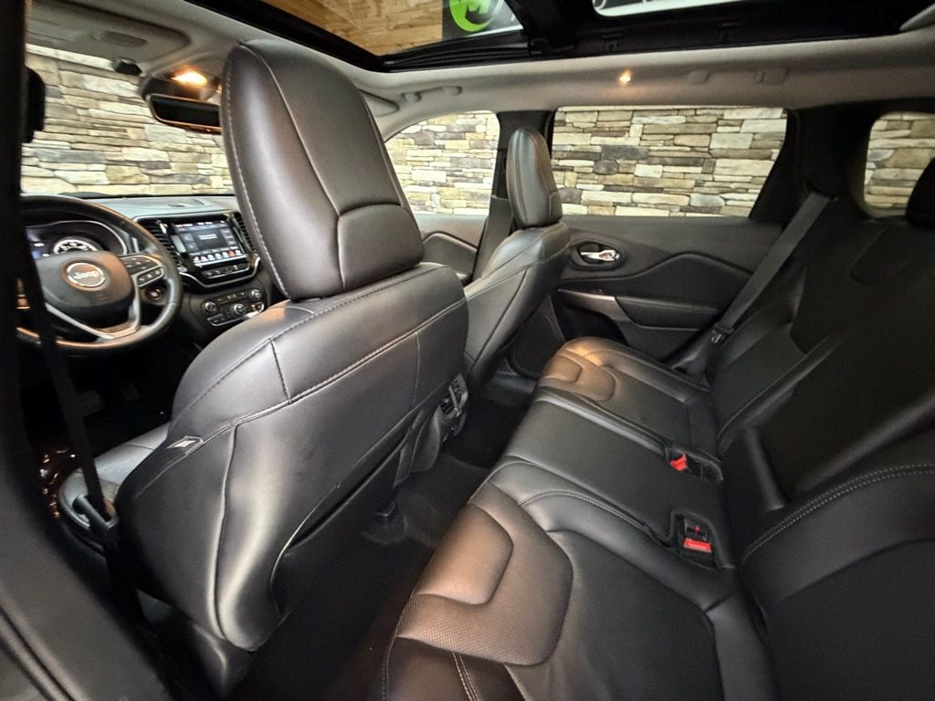 2021 Jeep Cherokee Limited - Photo 28
