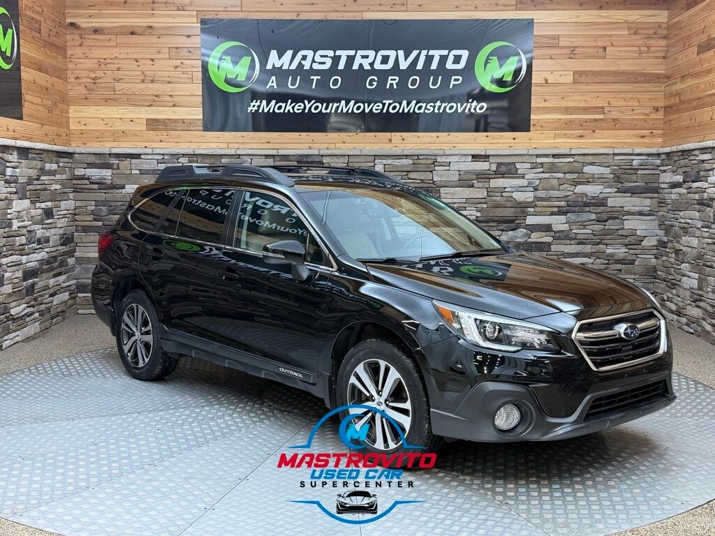 Used 2019 Subaru Outback 2.5i Limited SUV