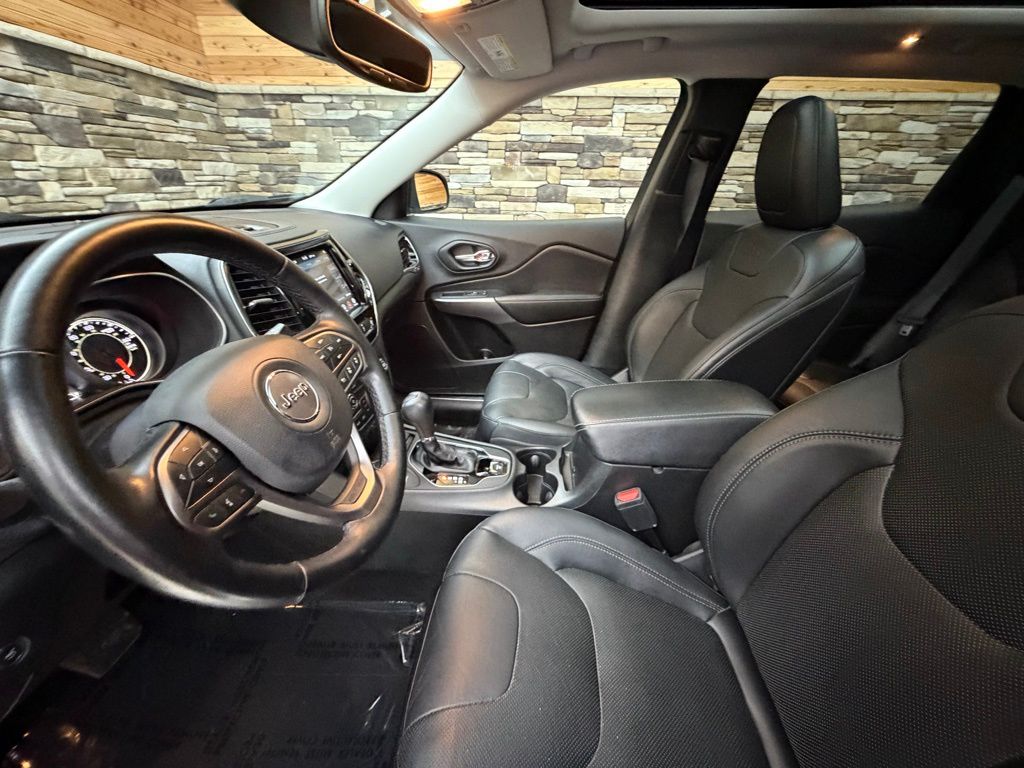 2021 Jeep Cherokee Limited - Photo 11