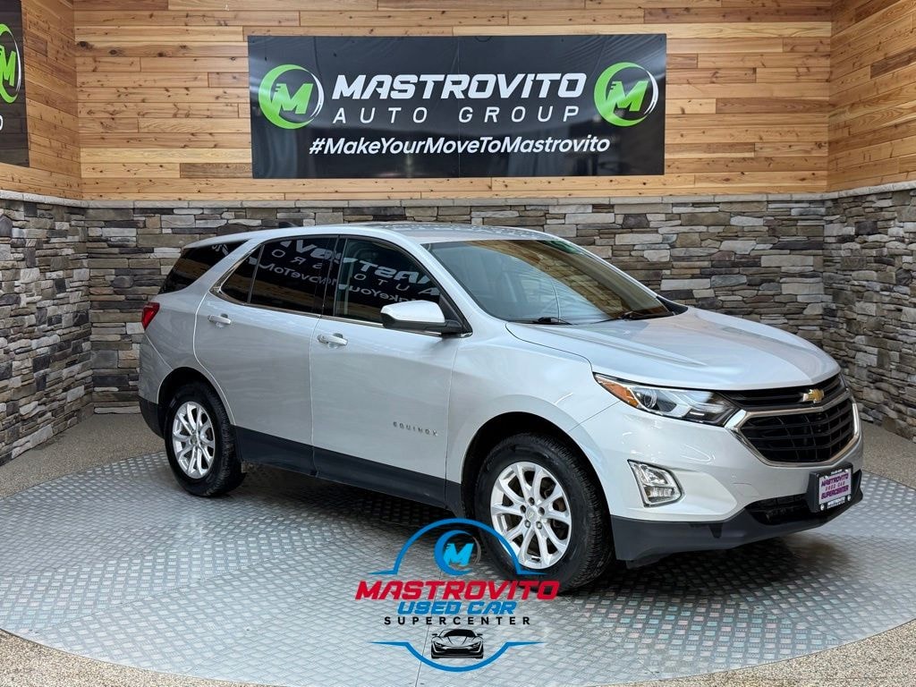 Used 2020 Chevrolet Equinox LT w/1LT SUV