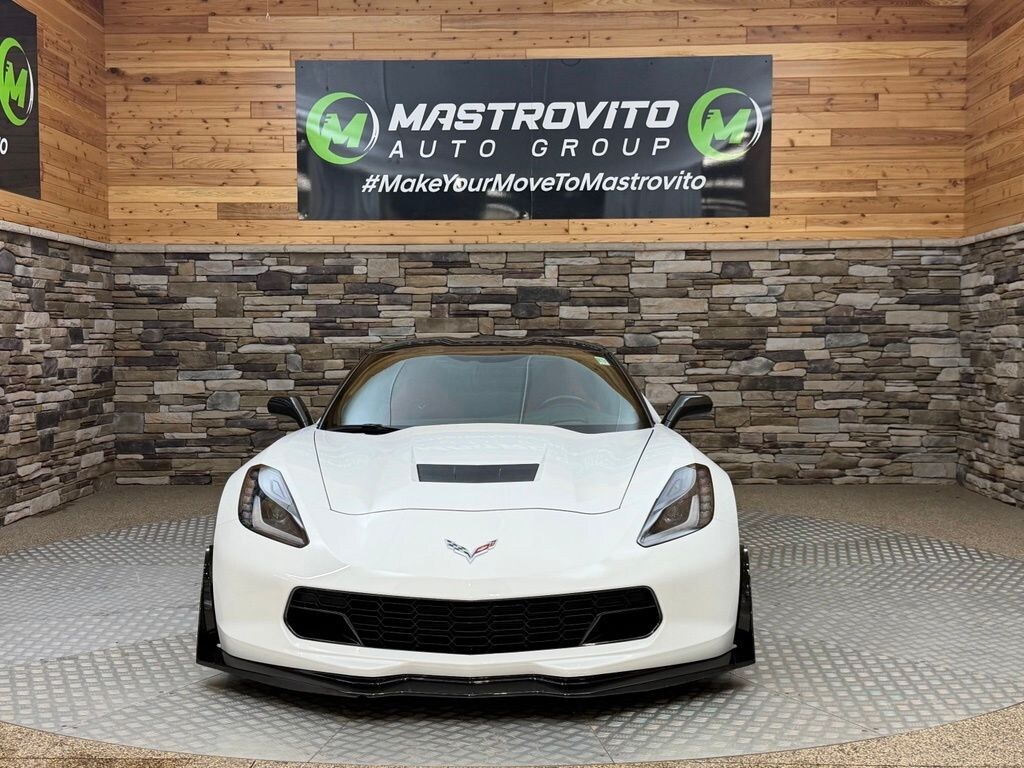 Used 2015 Chevrolet Corvette Stingray Z51 Coupe