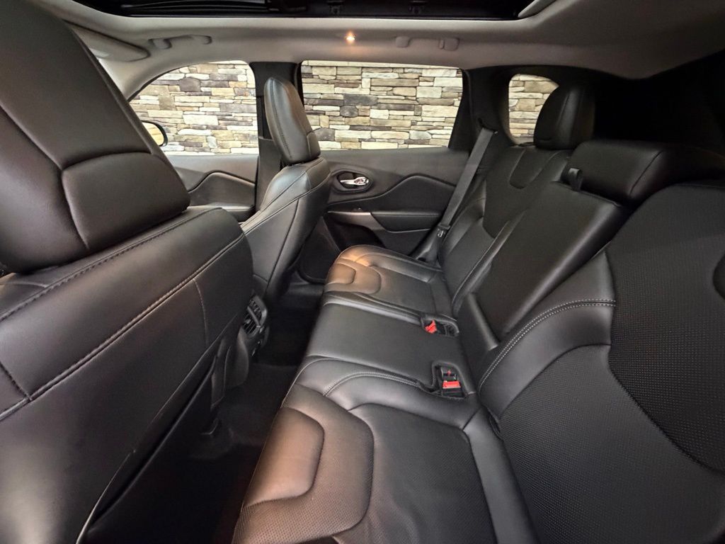 2021 Jeep Cherokee Limited - Photo 27