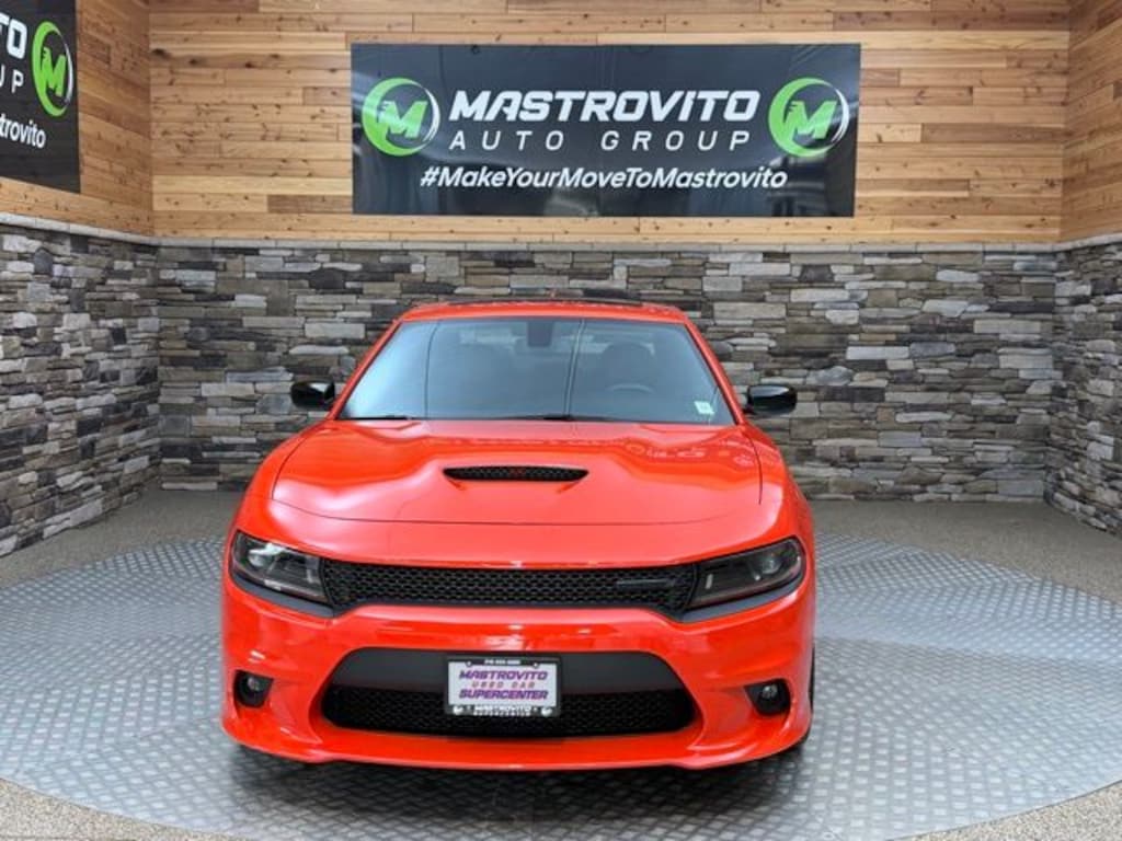 Used 2022 Dodge Charger R/T Sedan