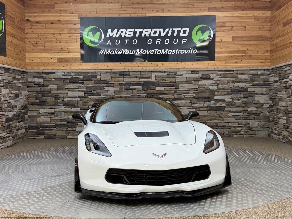 Used 2015 Chevrolet Corvette Stingray Z51 Coupe
