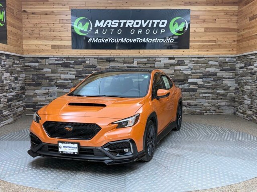 Used 2023 Subaru WRX Premium Sedan