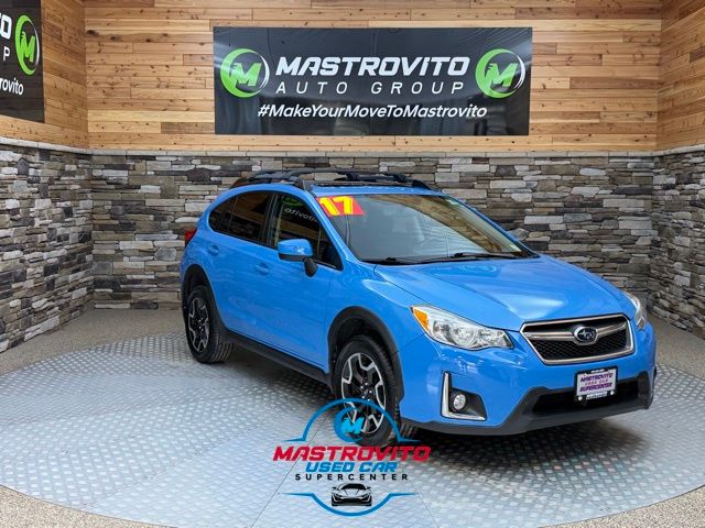 2017 Subaru Crosstrek