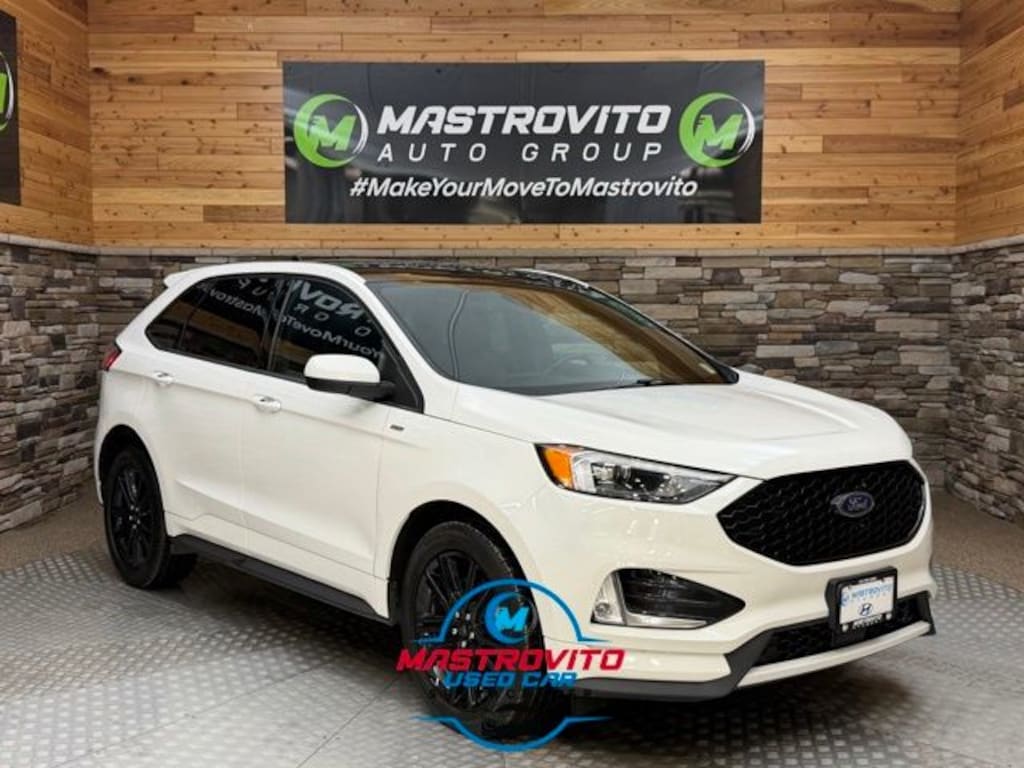 Used 2021 Ford Edge SUV