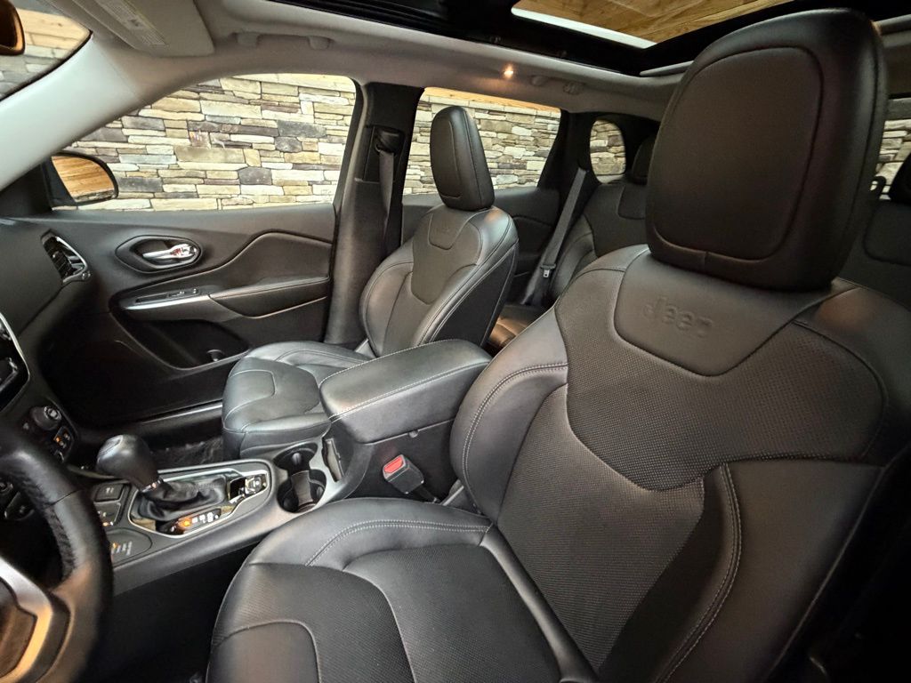 2021 Jeep Cherokee Limited - Photo 12