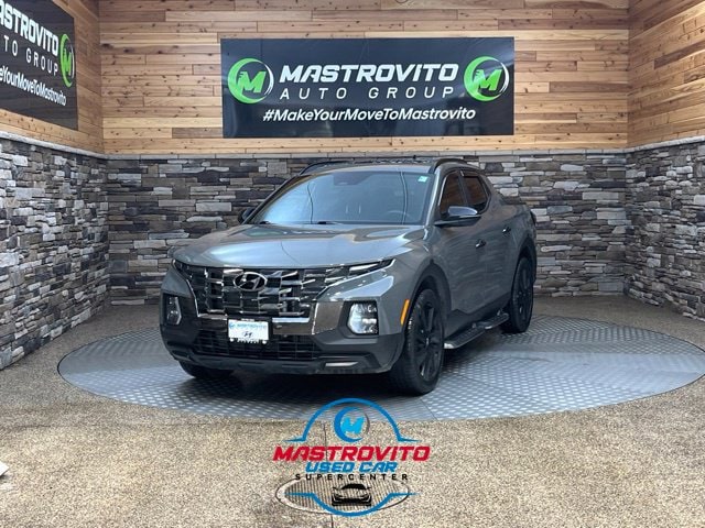 2024 Hyundai Santa Cruz Night