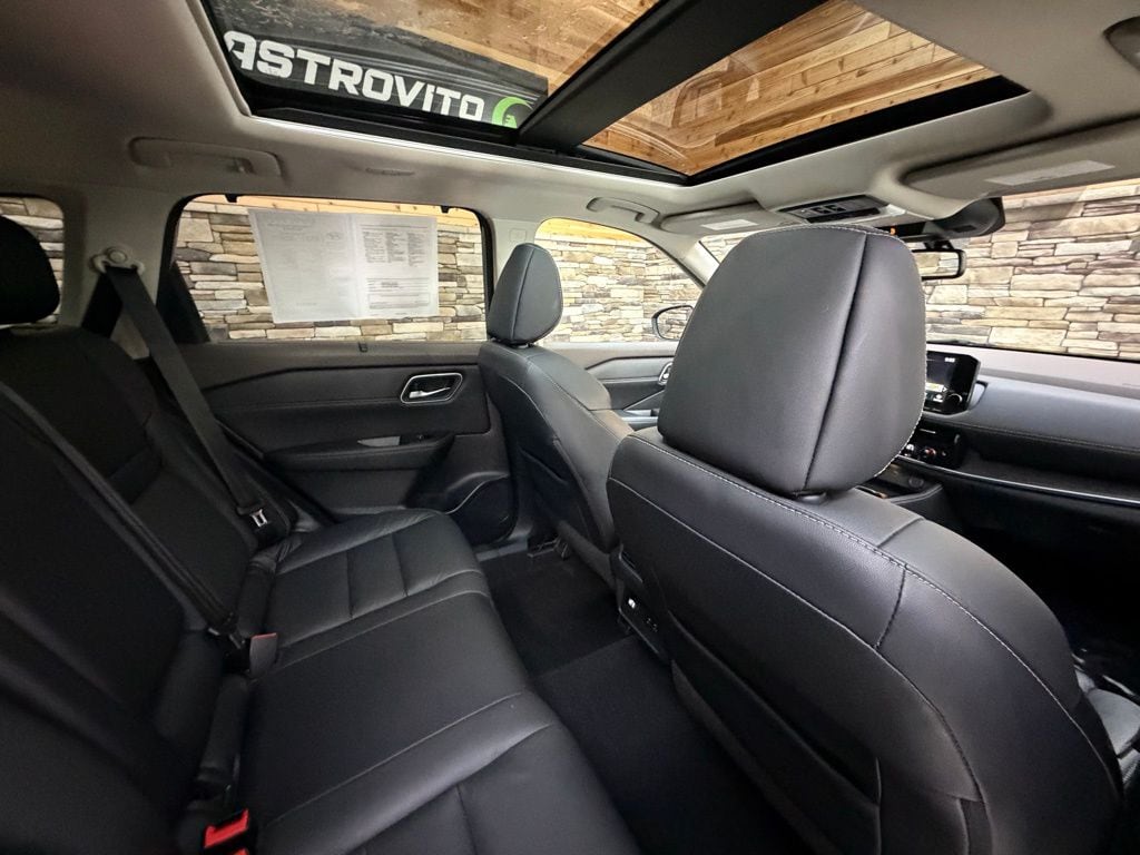 2021 Nissan Rogue SL - Photo 32