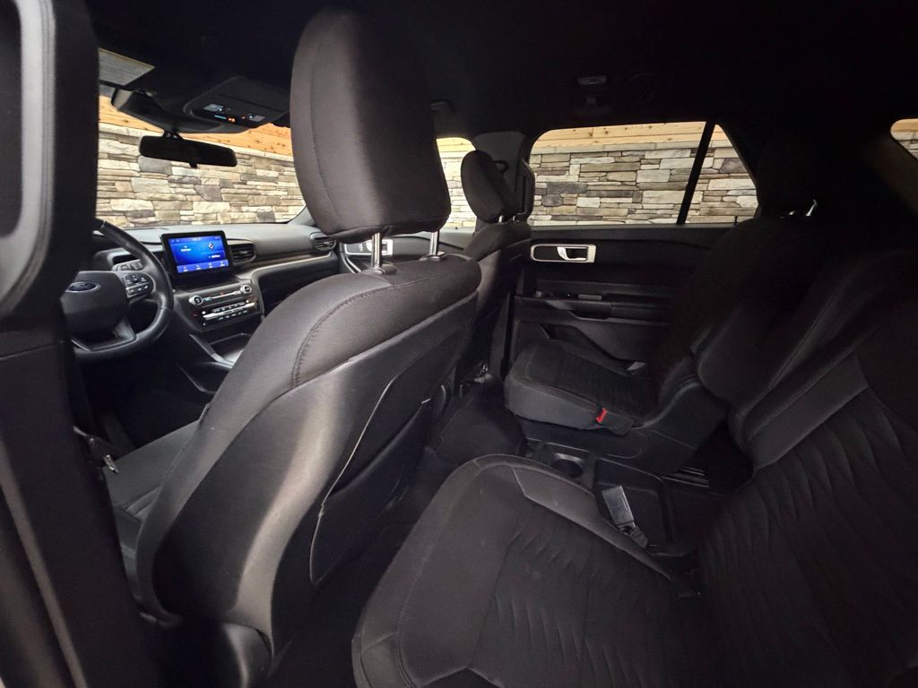 2020 Ford Explorer XLT - Photo 27