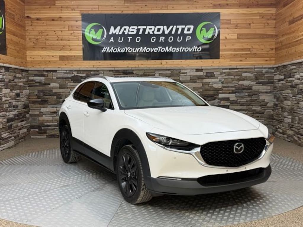 Used 2021 Mazda Mazda CX-30 Turbo Premium Plus Package SUV