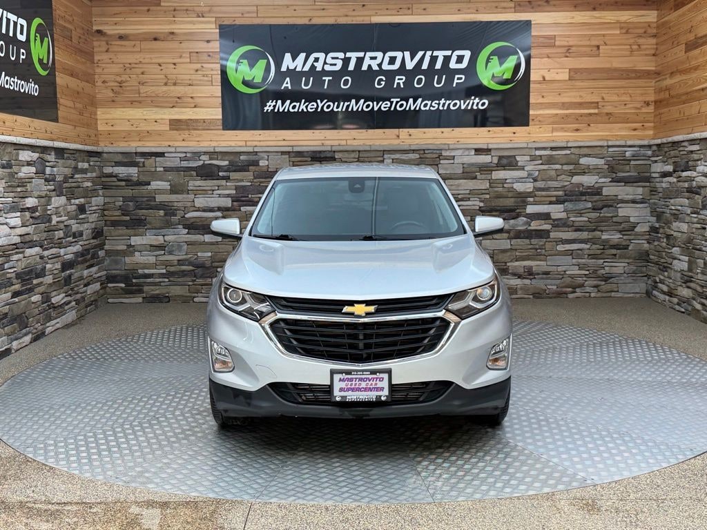 Used 2020 Chevrolet Equinox LT w/1LT SUV
