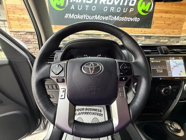 2022 Toyota 4Runner SR5 Premium - Photo 16