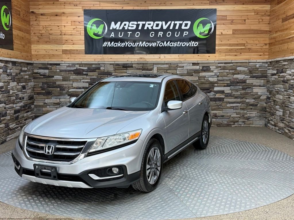 Used 2015 Honda Crosstour EX-L V6 SUV