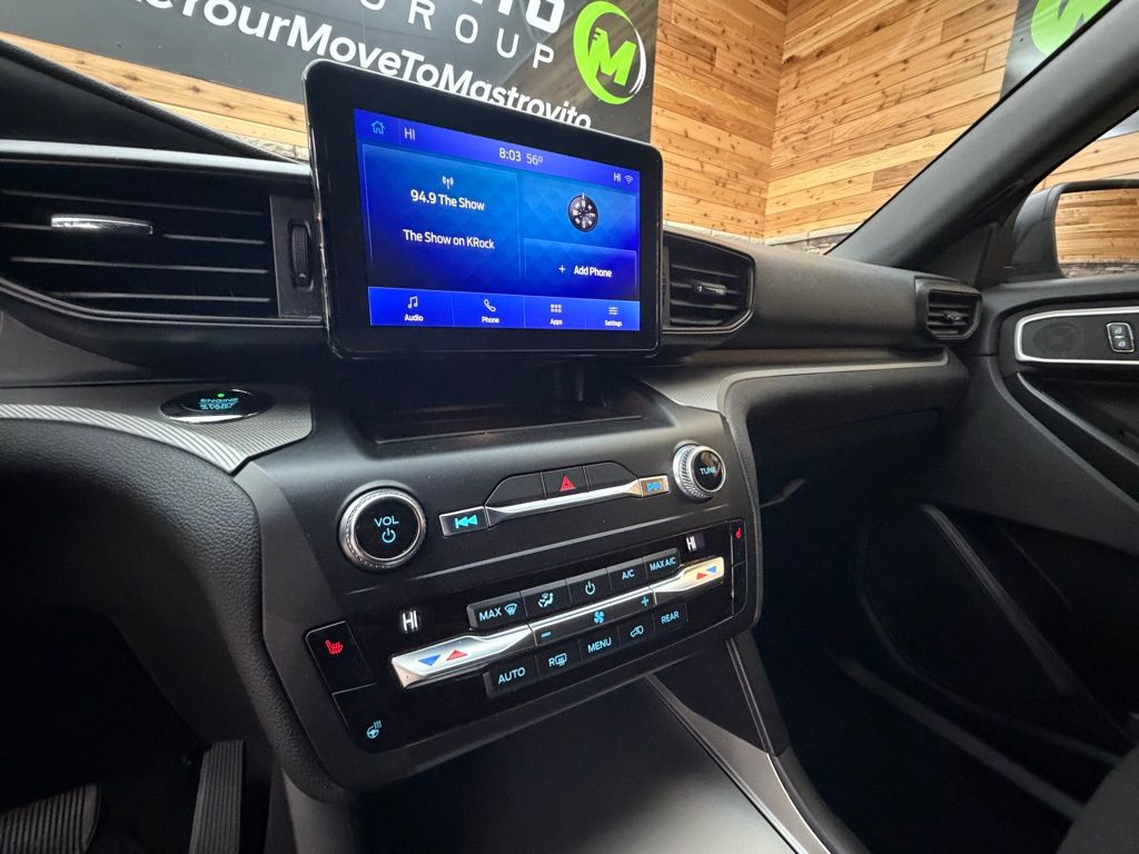 2020 Ford Explorer XLT - Photo 18