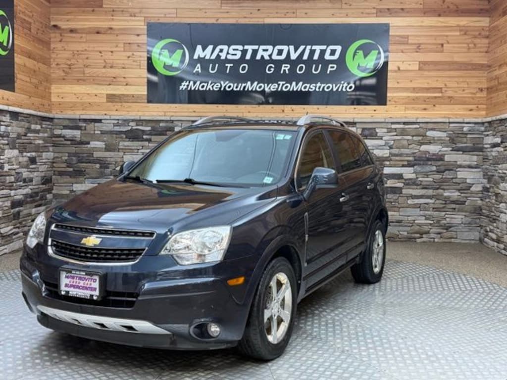 Used 2014 Chevrolet Captiva Sport LT SUV