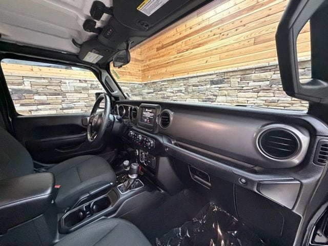 2022 Jeep Gladiator WILLYS - Photo 13