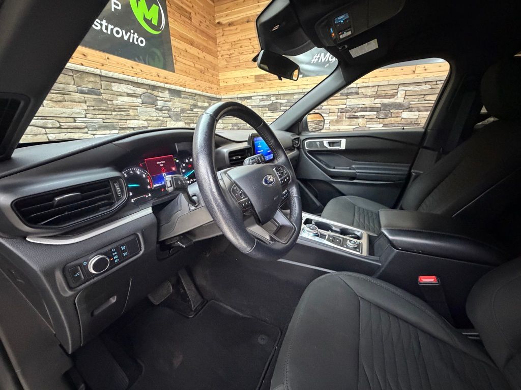 2020 Ford Explorer XLT - Photo 10