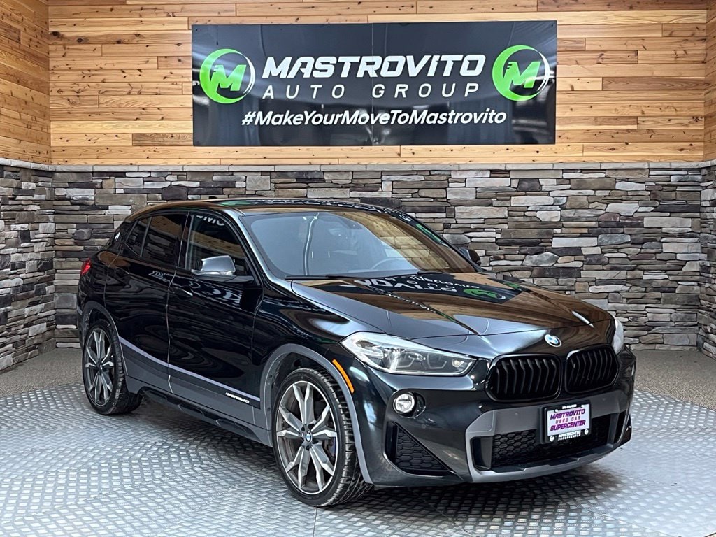 Used 2018 BMW X2 xDrive28i Sports Activity Coupe