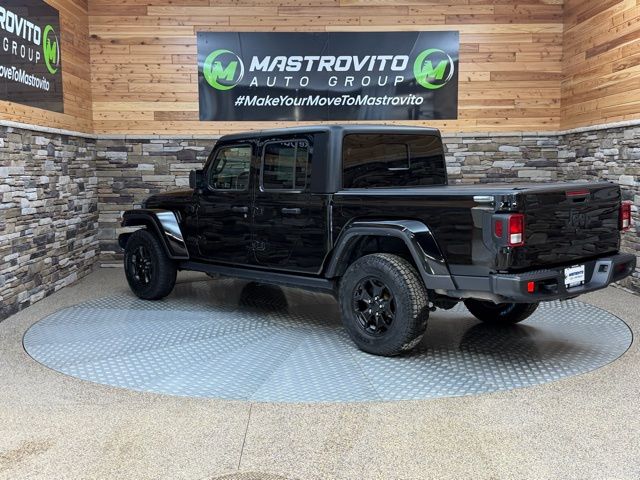 2022 Jeep Gladiator WILLYS - Photo 7