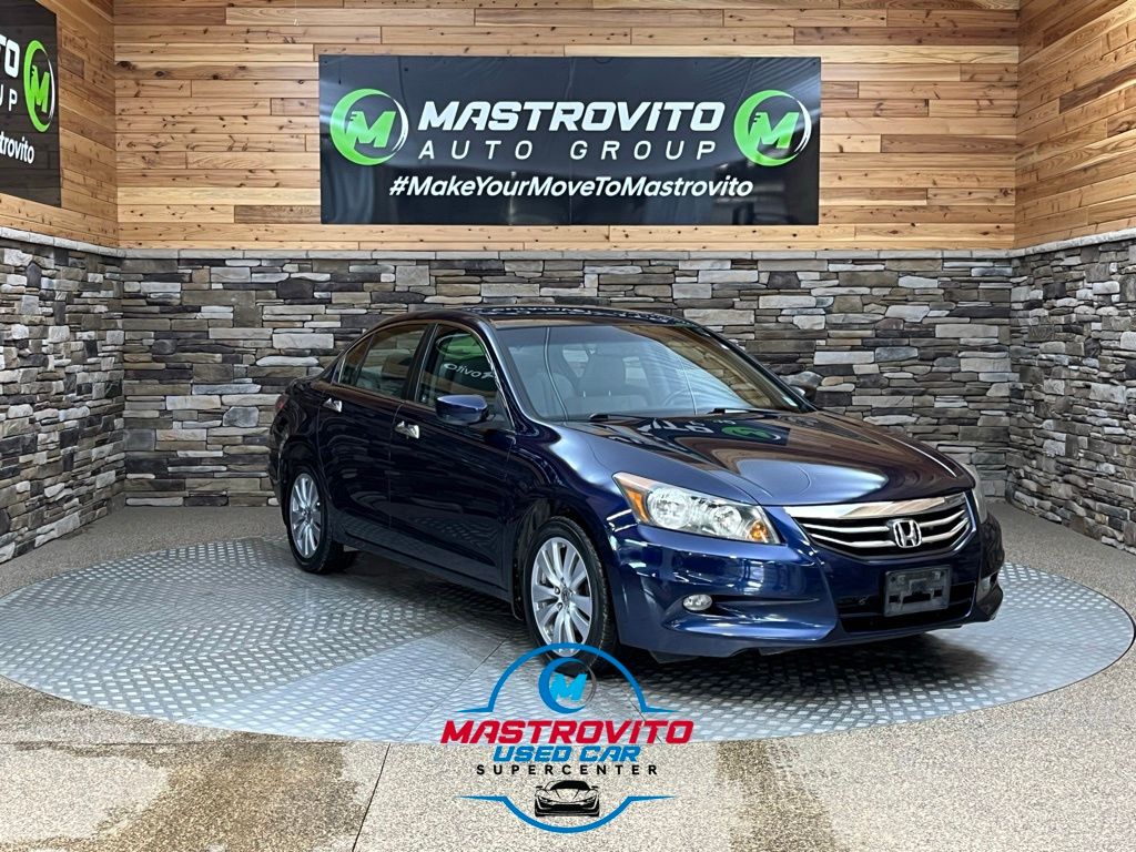 2011 Honda Accord EX-L V6 Auto's photo