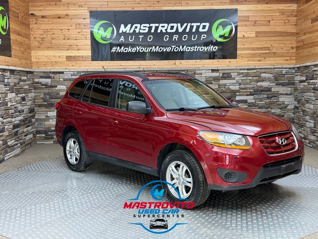 Used 2011 Hyundai Santa Fe GLS SUV