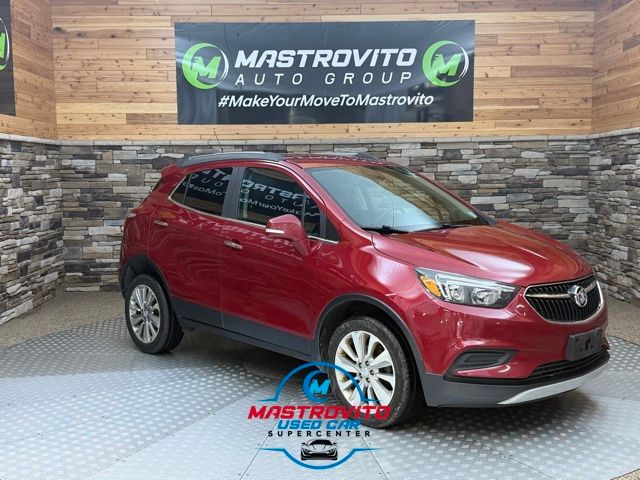 2018 Buick Encore Preferred AWD's photo