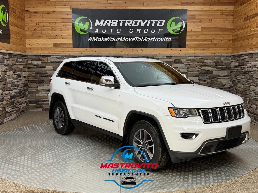 2019 Jeep Grand Cherokee Limited 4WD's photo