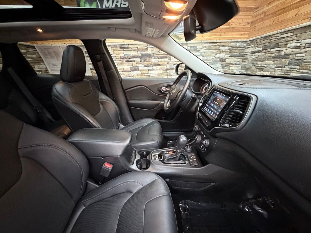 2021 Jeep Cherokee Limited - Photo 14